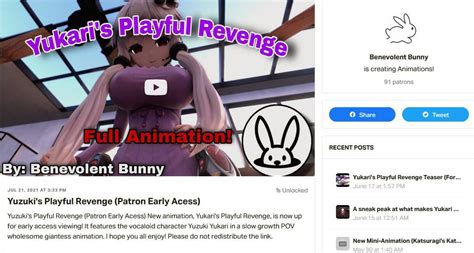 Benevolent Bunn (@BenevolentBunn) .